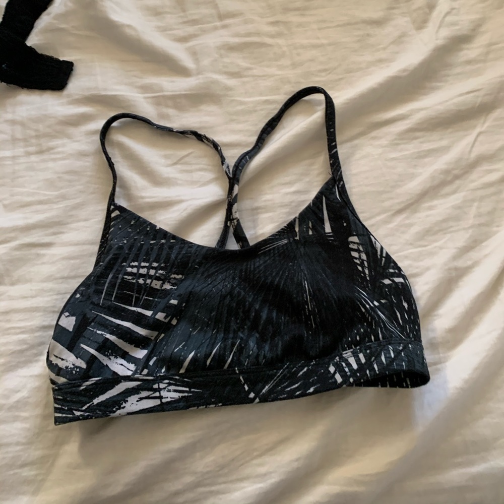 old navy sports bra